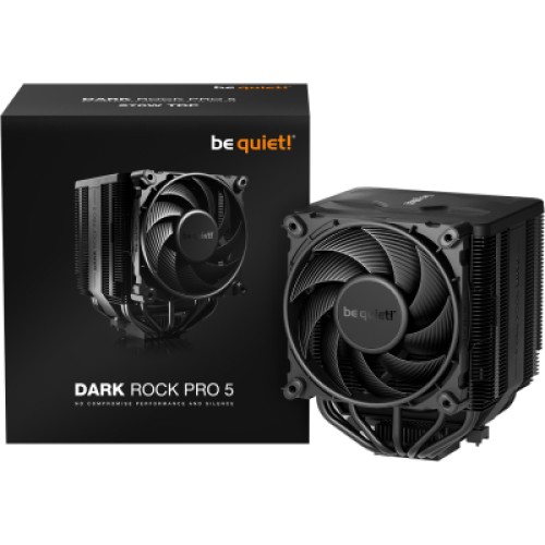 Кулер для процессора Be quiet! DARK ROCK PRO 5 (BK036)