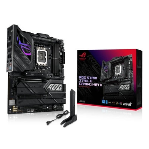 Материнская плата ASUS ROG STRIX Z790-E GAMING WIFI II