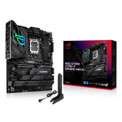 Материнская плата ASUS ROG STRIX Z790-F GAMING WIFI II