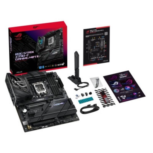 Материнская плата ASUS ROG STRIX Z790-F GAMING WIFI II