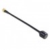 Антенна для дрона AKK Bullet Antenna 5.8GHz 3DBi SMA 160mm RHCP White (AB160)