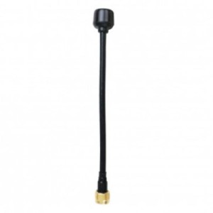 Антена для дрона AKK Bullet Antenna 5.8GHz 3DBi SMA 160mm RHCP White (AB160)