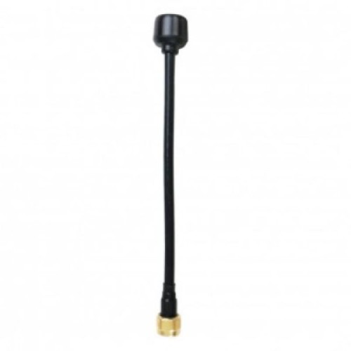 Антенна для дрона AKK Bullet Antenna 5.8GHz 3DBi SMA 160mm RHCP White (AB160)