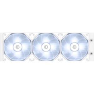 Система жидкостного охлаждения ID-Cooling DASHFLOW 360 BASIC WHITE