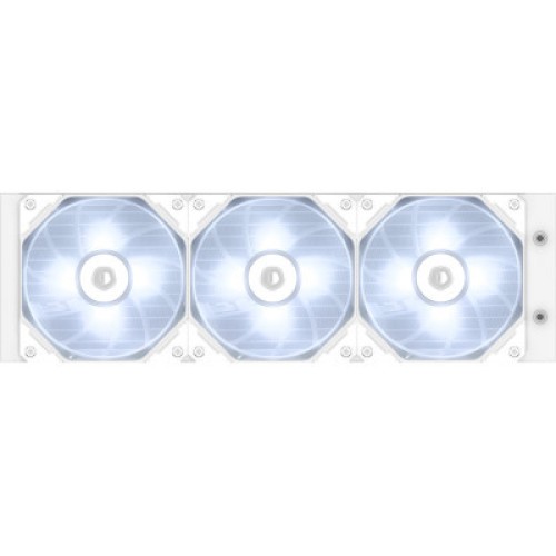 Система жидкостного охлаждения ID-Cooling DASHFLOW 360 BASIC WHITE