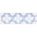Система жидкостного охлаждения ID-Cooling DASHFLOW 360 BASIC WHITE
