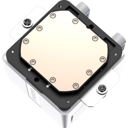 Система жидкостного охлаждения ID-Cooling DASHFLOW 360 BASIC WHITE