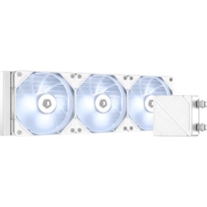 Система жидкостного охлаждения ID-Cooling DASHFLOW 360 BASIC WHITE