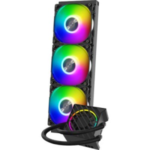 Система жидкостного охлаждения ID-Cooling DASHFLOW 360 XT
