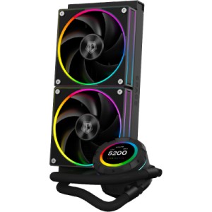 Система жидкостного охлаждения ID-Cooling SL240