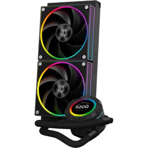 Система жидкостного охлаждения ID-Cooling SL240