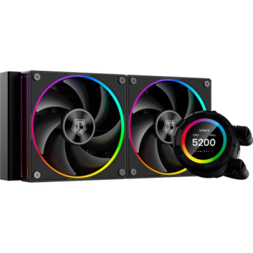 Система жидкостного охлаждения ID-Cooling SL240