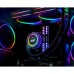 Система жидкостного охлаждения ID-Cooling SL240 WHITE