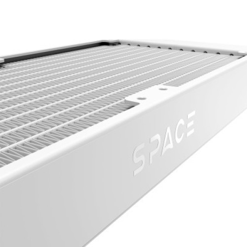 Система жидкостного охлаждения ID-Cooling SL240 WHITE