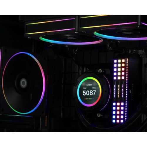 Система жидкостного охлаждения ID-Cooling SL360