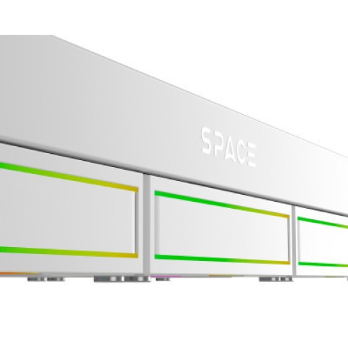 Система жидкостного охлаждения ID-Cooling SL360 WHITE