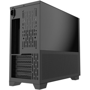 Корпус Almordor Sparkle 170M Lite Black (ALS170MMLBK)