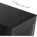 Корпус Almordor Sparkle 170M Lite Black (ALS170MMLBK)