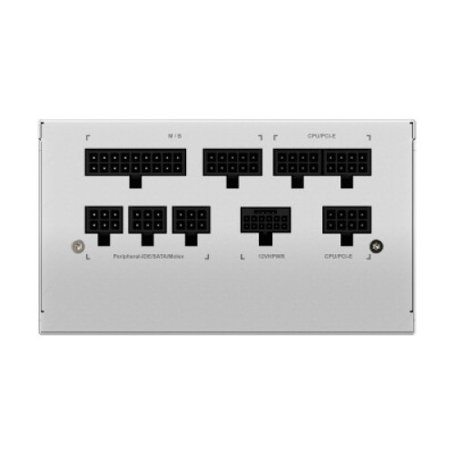 Блок питания GIGABYTE 850W (GP-UD850GM PG5W)