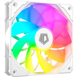 Кулер для корпуса ID-Cooling TF-12025-ARGB-SNOW REVERSE