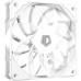 Кулер для корпуса ID-Cooling TF-12025-ARGB-SNOW REVERSE
