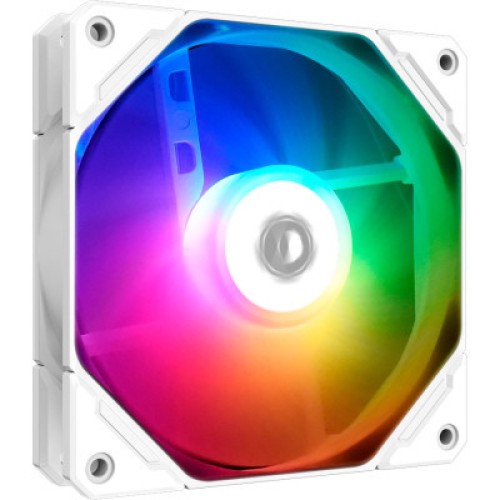 Кулер для корпуса ID-Cooling TF-12025-ARGB-TRIO-SNOW