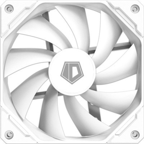 Кулер для корпуса ID-Cooling TF-12025-ARGB-TRIO-SNOW