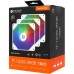 Кулер для корпуса ID-Cooling TF-12025-ARGB-TRIO-SNOW