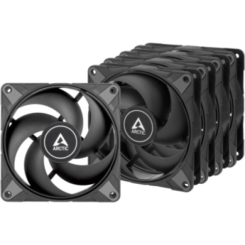 Кулер для корпуса Arctic P12 MAX/5-PACK (ACFAN00289A)