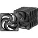 Кулер для корпуса Arctic P12 MAX/5-PACK (ACFAN00289A)