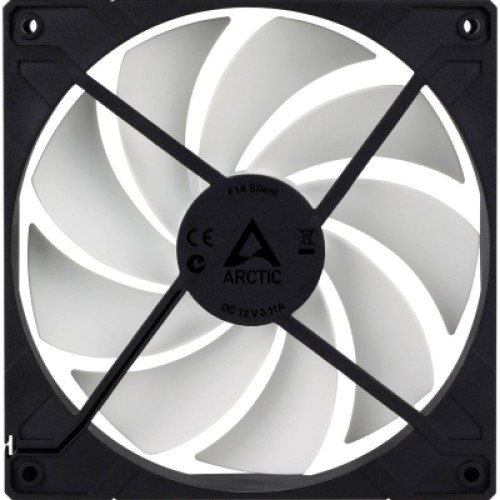 Кулер для корпуса Arctic F14 SILENT (ACFAN00076A)