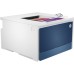 Лазерный принтер HP Color LaserJet Pro 4203dw WiFi (5HH48A)