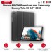 Чехол для планшета AirOn Premium Samsung Galaxy Tab A9 8.7'' 2023 + Film (4822352781103)