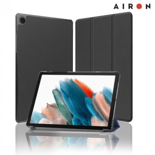 Чехол для планшета AirOn Premium Samsung Galaxy Tab A9 8.7'' 2023 + Film (4822352781103)