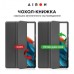 Чехол для планшета AirOn Premium Samsung Galaxy Tab A9 8.7'' 2023 + Film (4822352781103)