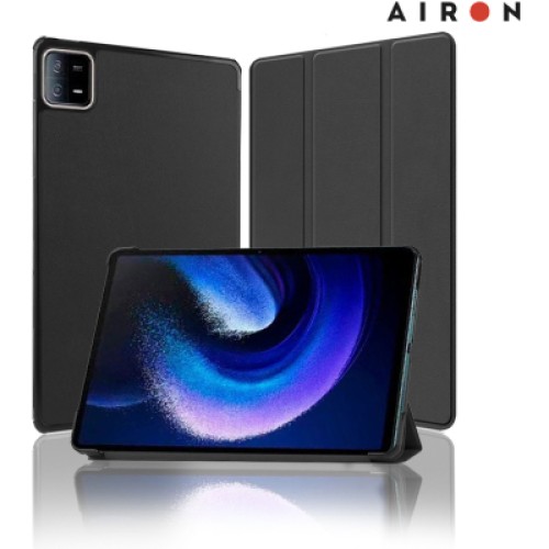 Чехол для планшета AirOn Premium Xiaomi Pad 6/6 Pro 11'' 2023 + Film (4822352781104)