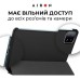 Чехол для планшета AirOn Premium Xiaomi Pad 6/6 Pro 11'' 2023 + Film (4822352781104)
