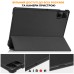 Чехол для планшета AirOn Premium Xiaomi Redmi Pad SE 11" 2023 + Film (4822352781105)