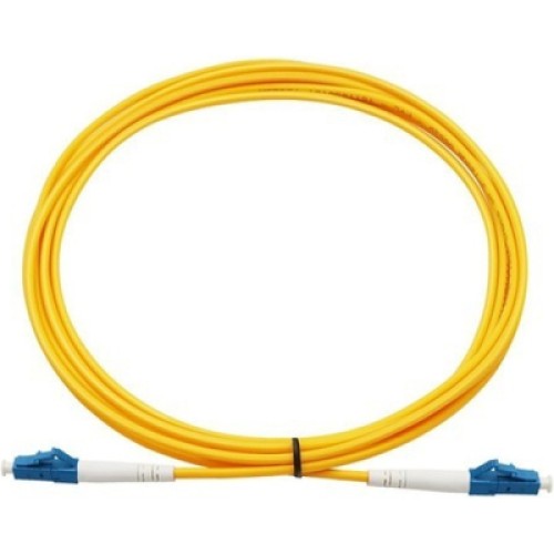 Оптический патчкорд Eserver LC/UPC-LC/UPC Singlemode, Simplex, 2m (ES-LC-LC/UPC-2-SM-S)