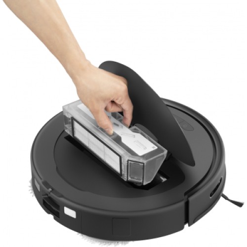 Пылесос Roborock Q Revo Black (QR52-00)