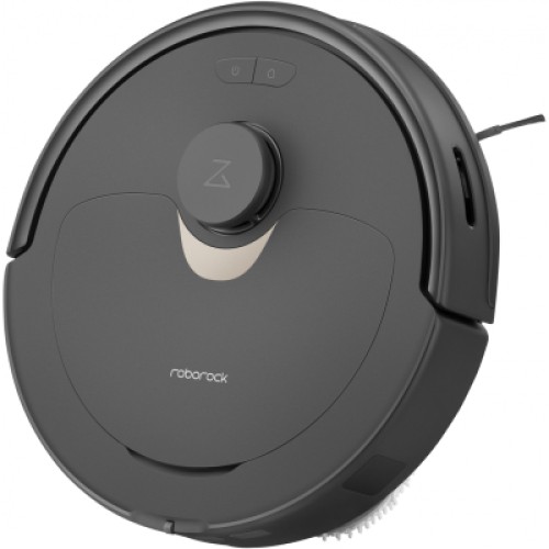 Пылесос Roborock Q Revo Black (QR52-00)