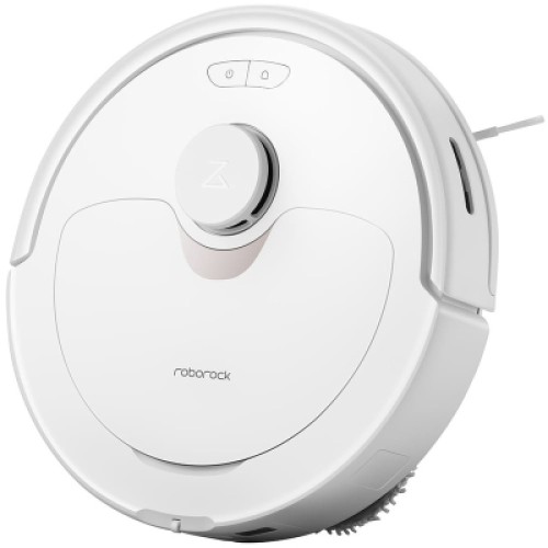 Пылесос Roborock Vacuum Cleaner Q Revo White (QR02-00)
