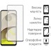 Стекло защитное Dengos Motorola G14 (black) (TGFG-325)