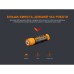 Аккумулятор Fenix 18650 3400 mAh micro usb зарядка (ARB-L18-3400U)