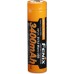 Аккумулятор Fenix 18650 3400 mAh micro usb зарядка (ARB-L18-3400U)