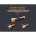 Аккумулятор Fenix 18650 3400 mAh micro usb зарядка (ARB-L18-3400U)