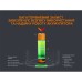 Аккумулятор Fenix 18650 3400 mAh micro usb зарядка (ARB-L18-3400U)