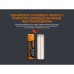 Аккумулятор Fenix 18650 3400 mAh micro usb зарядка (ARB-L18-3400U)