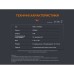 Аккумулятор Fenix 18650 3400 mAh micro usb зарядка (ARB-L18-3400U)