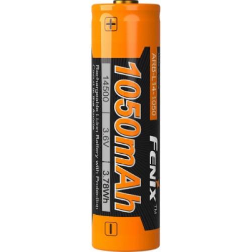 Аккумулятор Fenix 14500 1050 mAh (ARB-L14-1050)